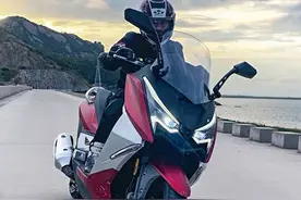 预算2W这几款踏板满足你图片