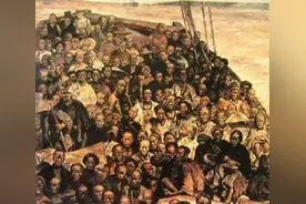 秘鲁鸟粪岛上的中国劳工，命运比非洲黑奴还要悲惨图片