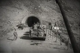 阿富汗战争中苏军单次最大死亡—1982年萨朗隧道事件图片