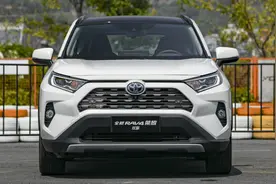 SUV用车比轿车贵？RAV4荣放月均用车成本调查图片