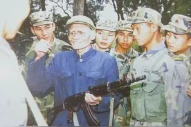 狼牙山五壮士幸存老兵，儿子为违法变卖其勋章，他怒将其送进警局图片