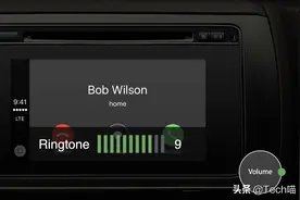 「CarPlay 小知识」音量管理图片