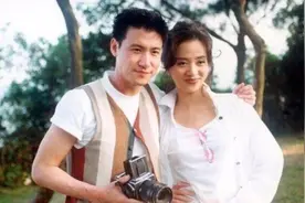 17年前,张学友为梅艳芳穿孝衣,还做了这件事,维护了她最后的尊严图片