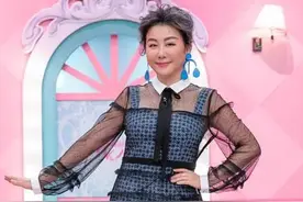 55岁知名女星蓝心湄在浴室摔倒，连续多天头晕呕吐，已入院检查图片