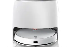 米家（小米）免洗扫拖机器人MJSTP介绍与评价图片