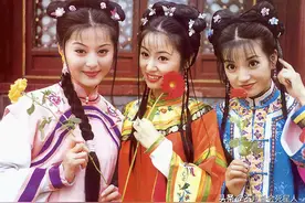 《还珠格格》播出23年：还珠三美全部塌房，曾被骂的周杰口碑逆转图片