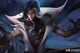 “敌方野王挂机了”万场中单司马懿教你，如何将对面打野玩到崩溃图片