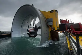 大海涨潮退潮的原理是什么？退潮后的海水又去哪了？看完长知识了图片