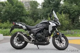 「大家评车」本田CB400X怎么样？图片