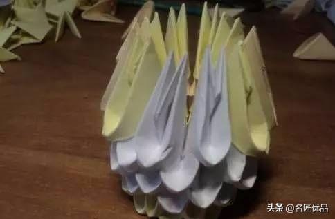 手工：超萌可爱的小鸭子，简单几步就能完成，还可以漂浮起来哟