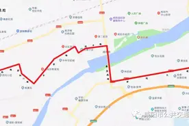 咸阳市民出行注意！公交35路优化调整啦！图片