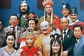 西游记最具灵性的演员，拍戏一条过众人称赞，晚景却凄惨令人痛惜图片