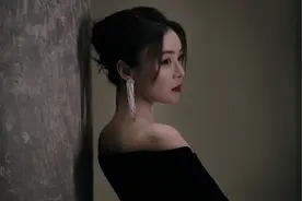 从被于正力捧，到被骂“滚出娱乐圈”，袁姗姗这些年去哪了？图片