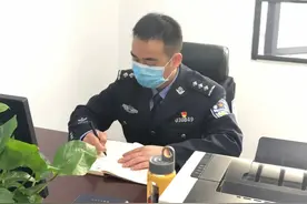 【抗疫典型人物】李浩：“浩哥”的战役故事图片