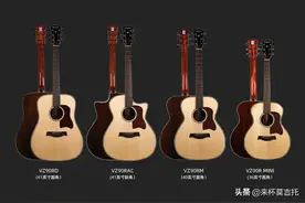 吉他新手扫盲｜告别吉他选择困难症｜初学者吉他推荐！一篇全搞定图片