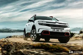 法系车的恶性循环，报价10万块的雪铁龙天逸为何如此引人关注图片