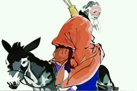 太平广记故事-张果老的传说图片