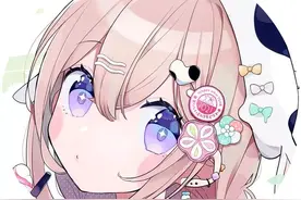 获奖众多，开局即是赢家！日本插画师的水彩少女，清新治愈，爱了图片