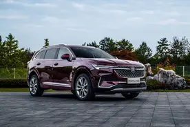 五座/六座合资SUV家庭好帮手——别克昂科威Plus图片