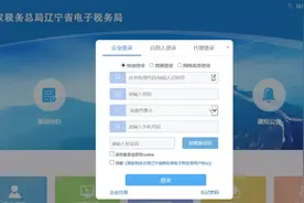 电子税务局网页版----变更办税人员信息图片
