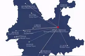 我国机场数量最多的省份：全省55座机场，风景秀丽旅游业极其发达图片