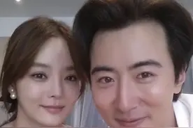 中韩夫妇离婚了？高调结婚邓伦做伴郎，疑已分开韩国媳妇晒新欢图片