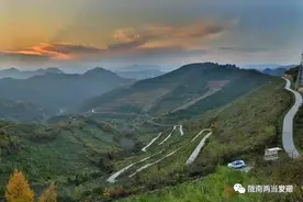 【回眸两当2020】岁月不负交通人，致富路上筑通途图片