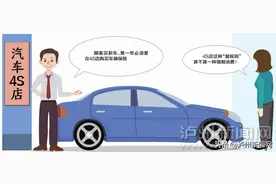 泸州4S店“潜规则”：第一年必须在4S店买保险？图片