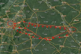 遂宁开车去成都，有多条公路可走，知道这2条，让你省下一大笔钱图片