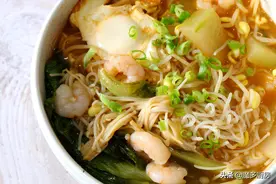 夏天减脂，我喜欢这一锅“轻食餐”，做法简单营养健康，母女都爱图片