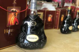 洋酒为何越老越不“值钱”！图片