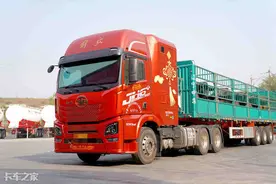 生活舱卡车看着很舒服，用起来到底怎么样？图片