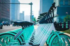 青桔与哈啰加码后，共享电动车市场再迎“三国杀”图片