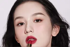 4个涂口红的技巧，一看就会图片