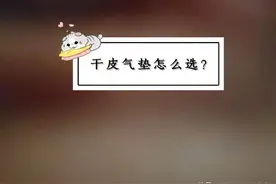 干皮气垫怎么选？看本篇就足够了图片