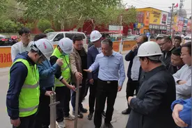 蜕变花园路——郑州市金水区花园路（东风渠-贾鲁河）示范街道整治提质工程侧记图片