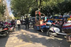 让盲道不再“忙” 公益诉讼检察来帮“盲”丨办小案 显大爱图片