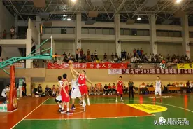 东莞市篮球联赛继续进行，今晚石碣队对阵麻涌队！图片
