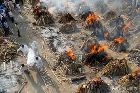 一觉醒来，印度莫哭，千万要挺住图片