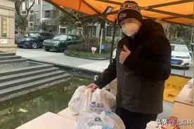 在上海共抗疫③ | 美籍外教麦克：防疫措施快速有效，令人不可思议！图片