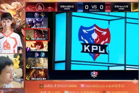 梦泪解说AG最快胜场，6.6吕布上演天神下凡，梦泪：MVP竟不是他？图片