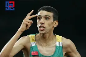 中国男子1500米「历史最快十强」图片