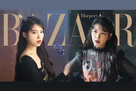 每7分钟换一套造型，IU靠“漂亮衣服换装记”就拿下豆瓣9.0？图片