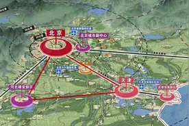 雄安大兴机场释放双重利好，荣盛超千万土储持续获益图片