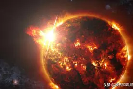 太阳何时熄灭？科学家：不会熄灭，因为它根本没烧图片