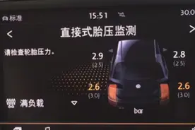 胎压监控小知识图片