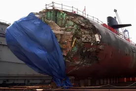 神话破灭！石锤美军核潜艇材料造假数十年，中国军工又被“骗”了图片