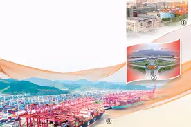 东方潮涌绘新篇（辉煌历程）图片