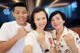 李景亮 | 综合格斗中国“一哥”直言张伟丽短期内无人能及图片