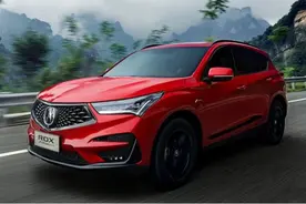 被大多数人忽略的性能豪车，讴歌RDX A-spec图片